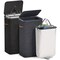 Sorbus Fabric Laundry Hamper - Collapsible Laundry Basket with Removable Laundry Bag